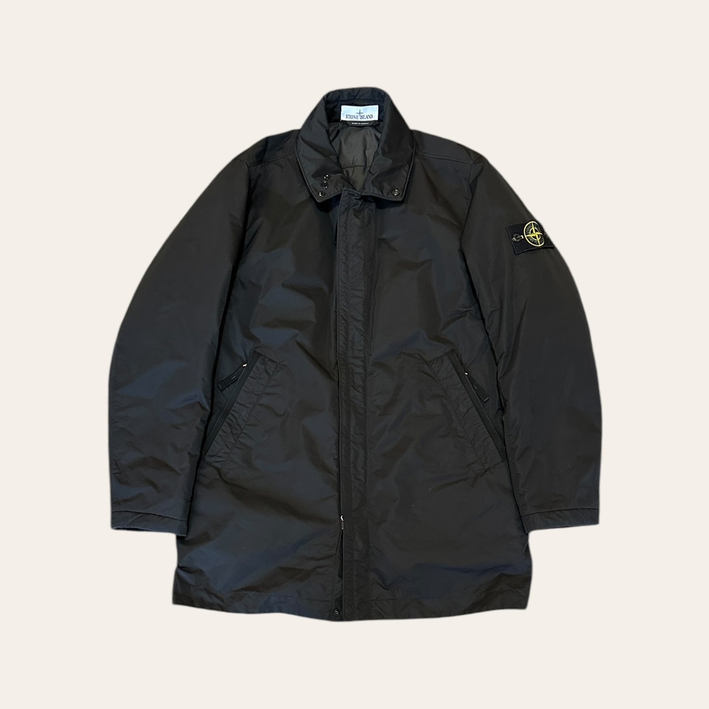 Stone Island Hyper Dense Twill Jacket Size M