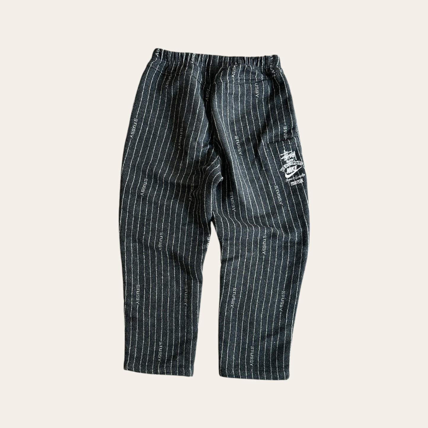 Stussy x Nike Wool Pant Size L