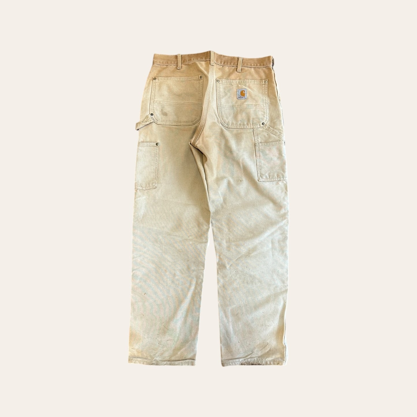 Carhartt Double Knee Pants Size 32x32