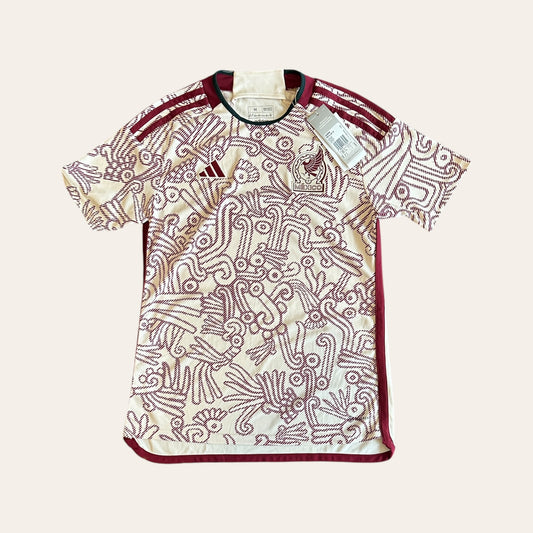 Brand New 22' Mexico Away Kit Size M