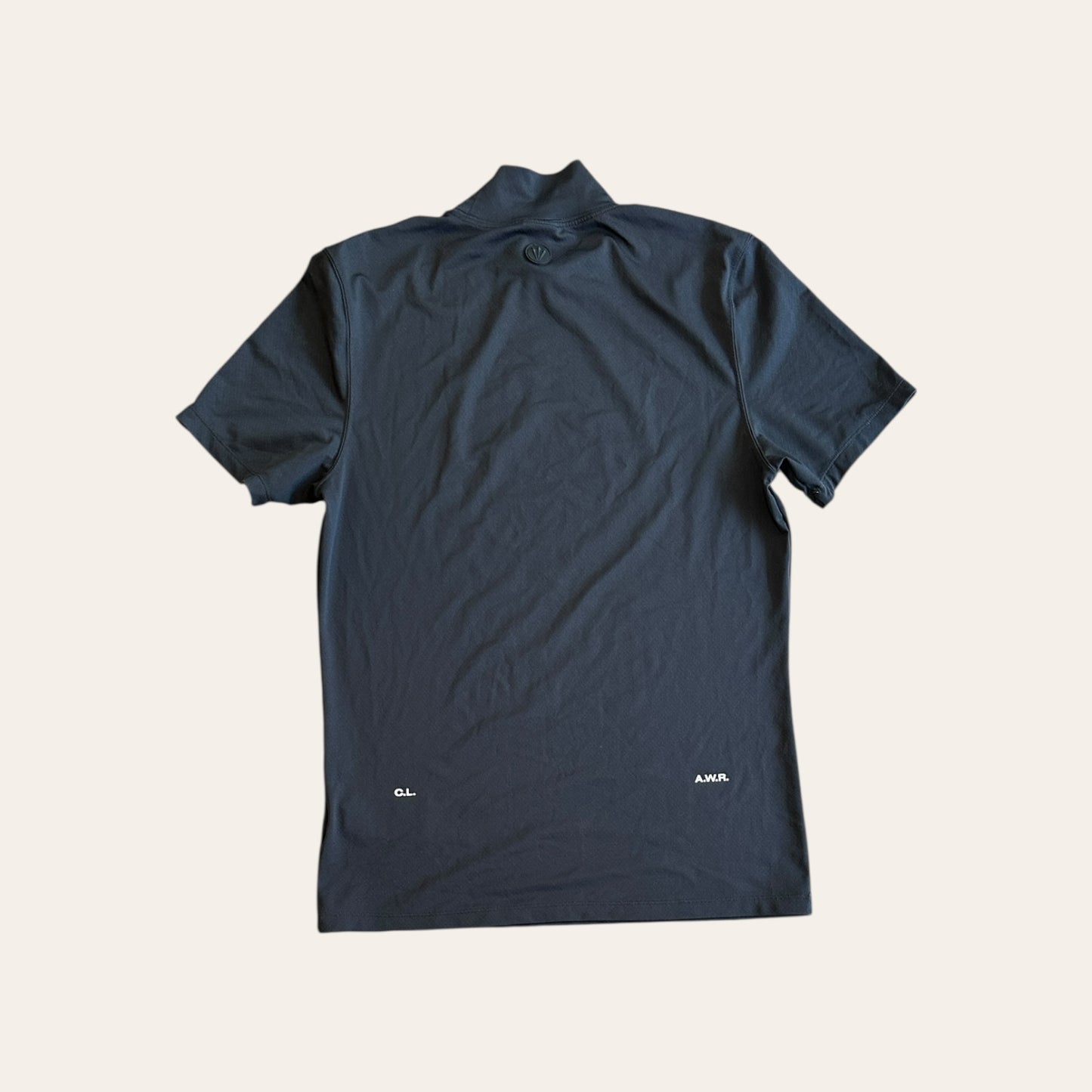 Nocta Mock Neck Compression Shirt Size S