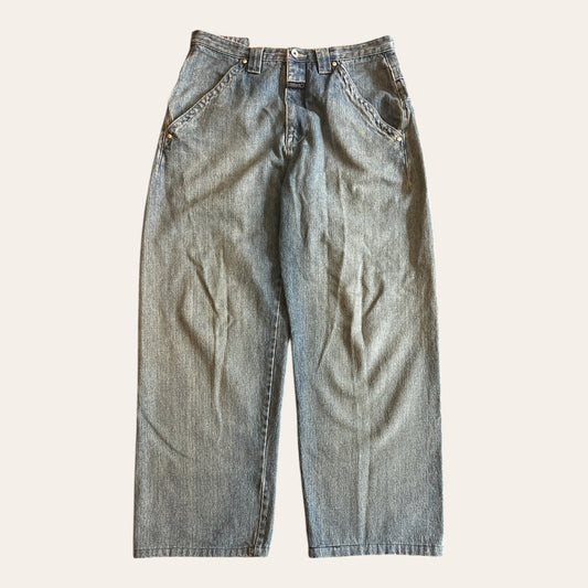 Marithe Francois Girbaud Jeans Size 34