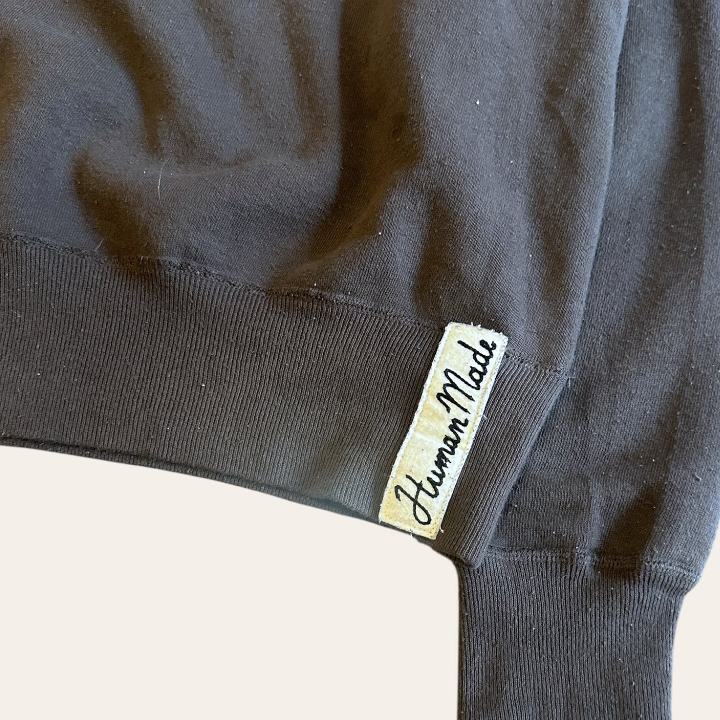 Human Made Sweater Size M