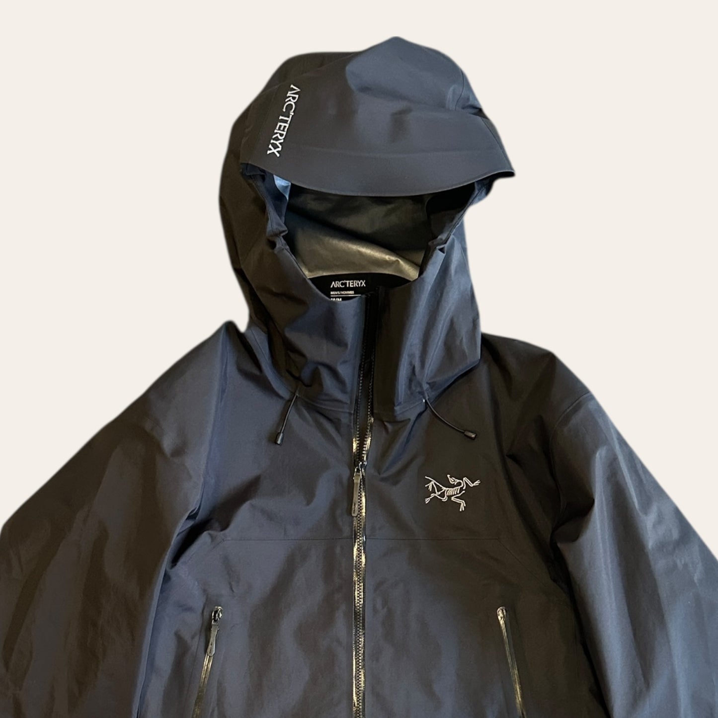 Brand New Arcteryx Beta SL Black Jacket Size M