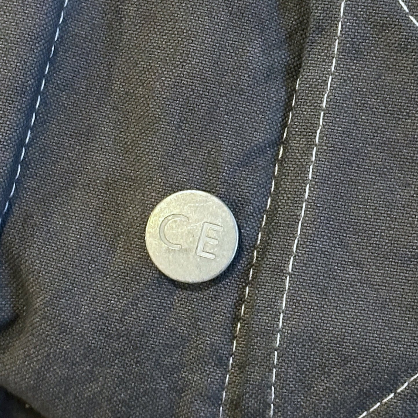 Cav Empt Canvas Jacket Size L