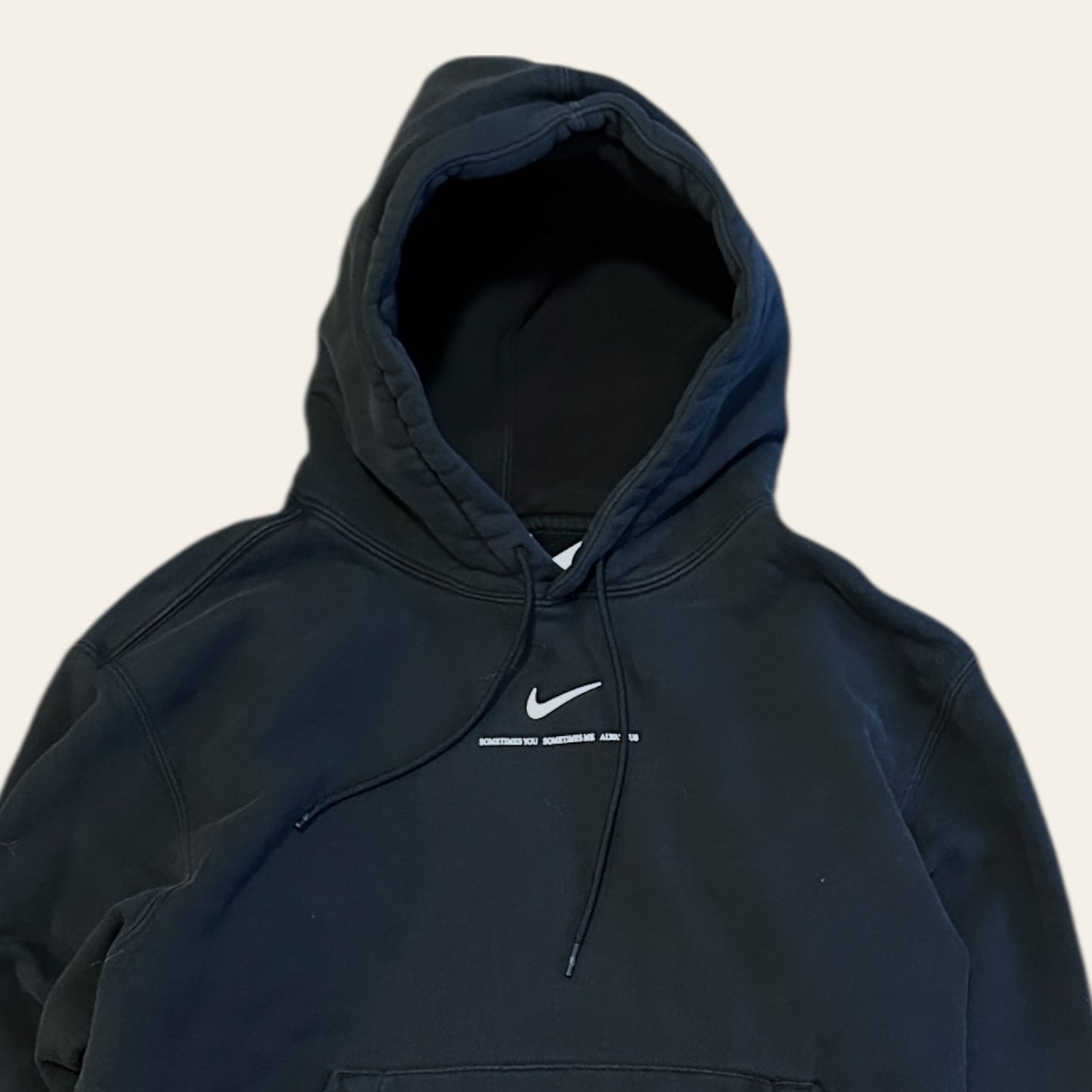 Nocta Sometimes You Hoodie Size XL