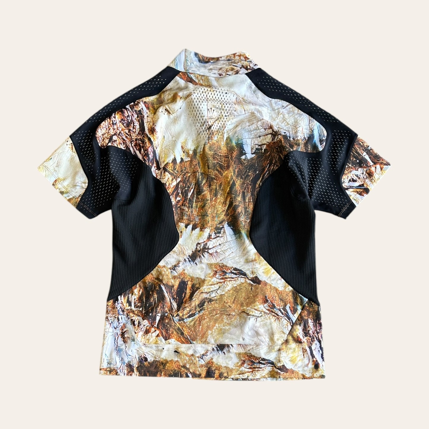 Nocta Half Run Zip Top Size M