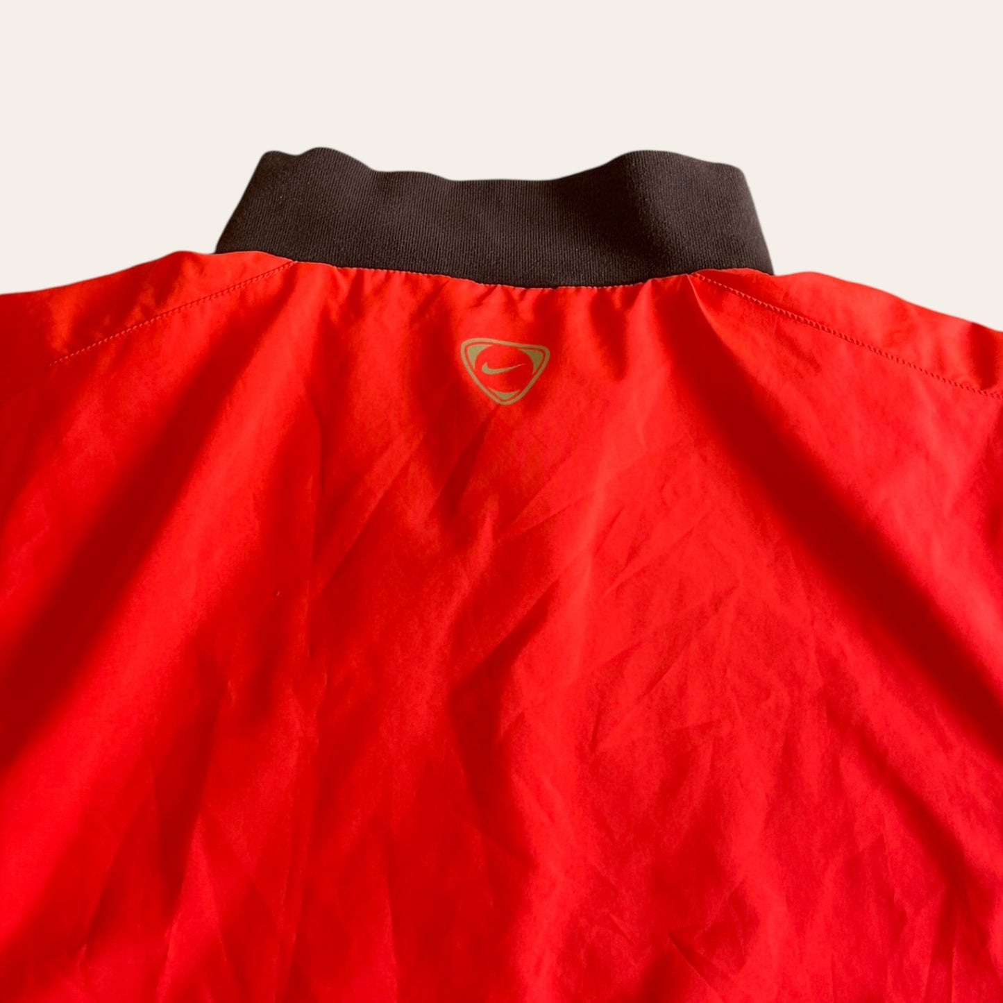 09/10 FC Barcelona Track Jacket Size M