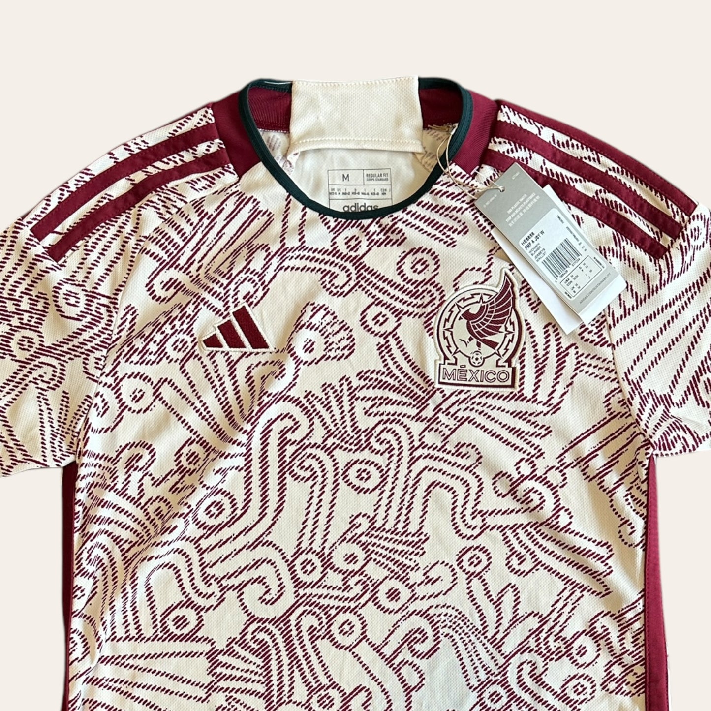 Brand New 22' Mexico Away Kit Size M