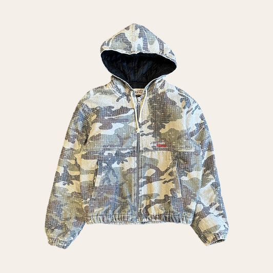 Stussy Workgear Jacket Size S