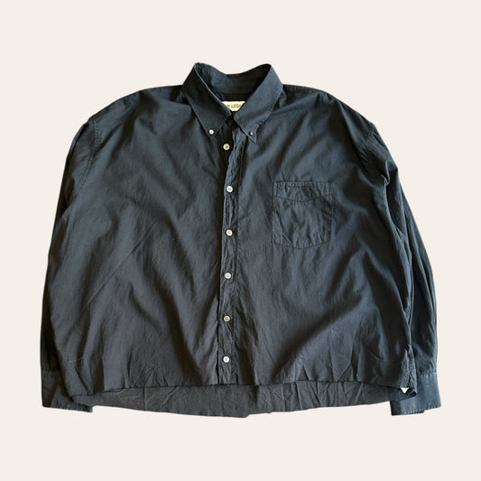 Our Legacy Cropped Shirt Size L