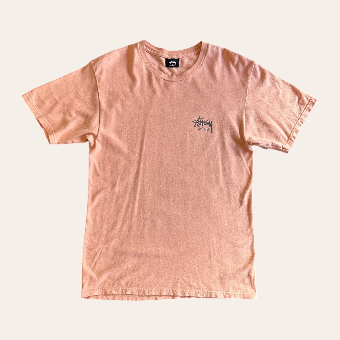Stussy Toronto Tee Size M