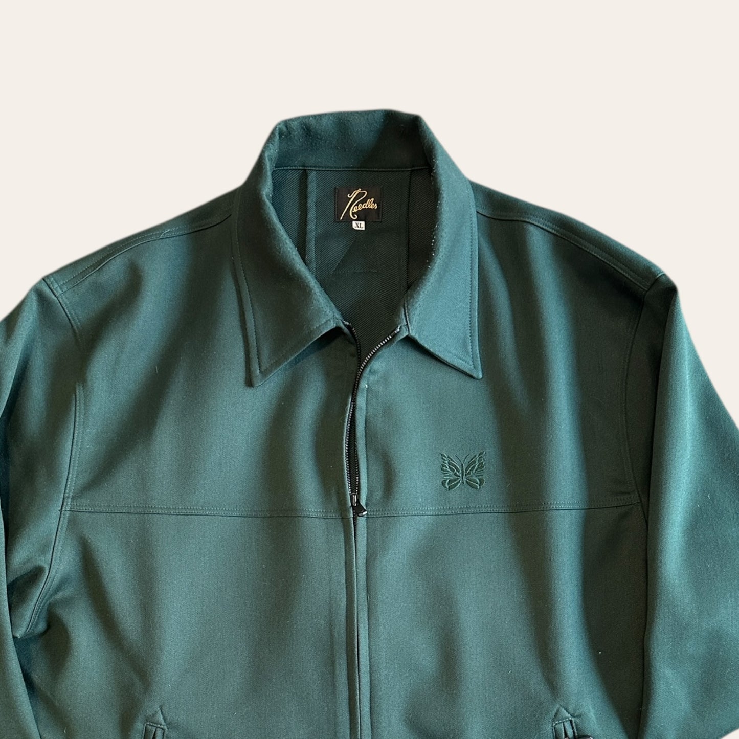 Needles Sport Jacket Size XL