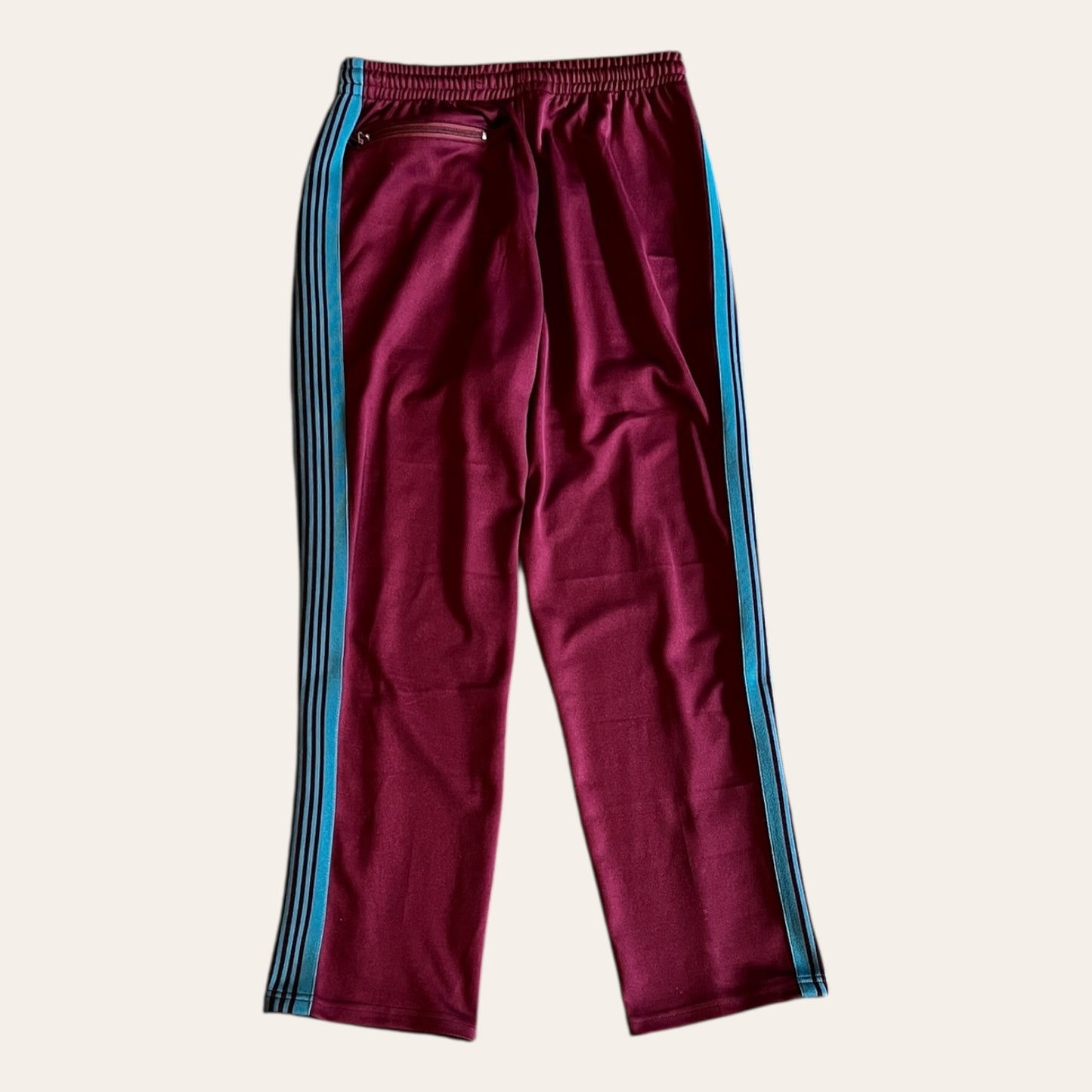 Needles Trackpants Maroon Size M