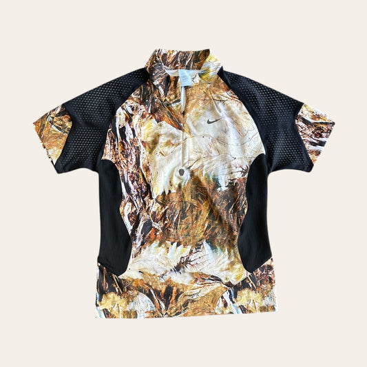 Nocta Half Run Zip Top Size M