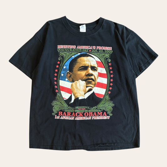 2009 Barack Obama Tee Size XL