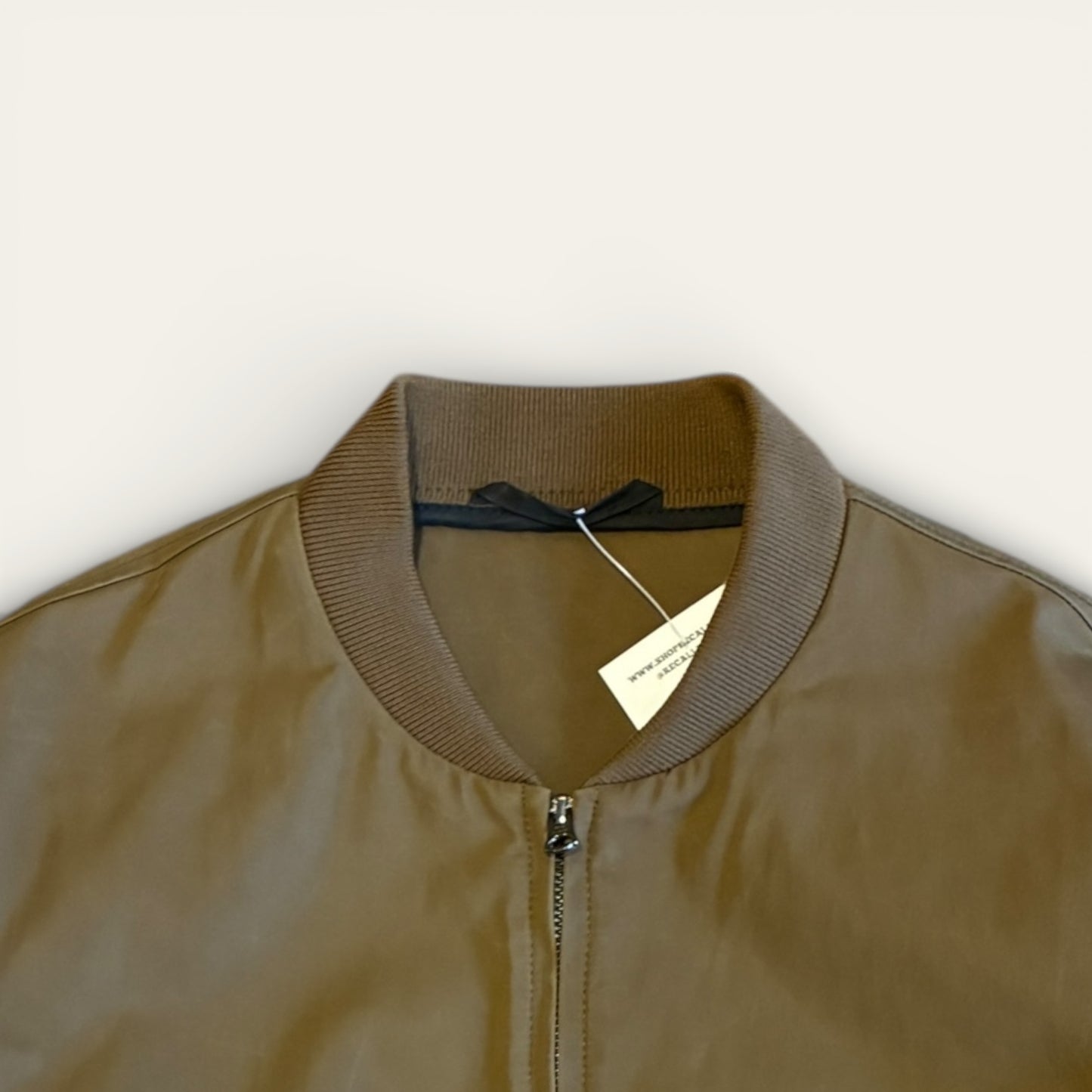 Acne Studios Musik Bomber Jacket Size S