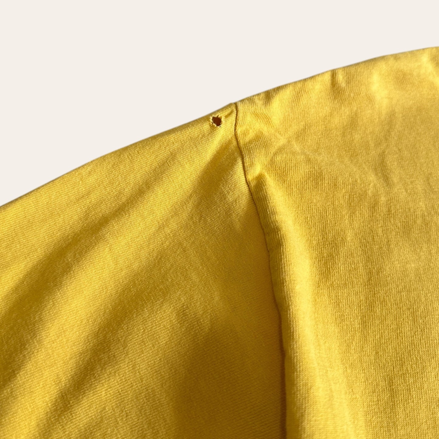 00s Arcteryx Tee Yellow Size L