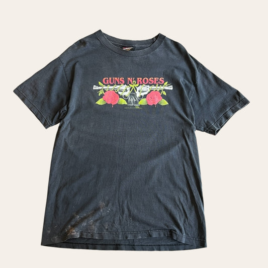 2004 Guns N Roses Tee Size XL