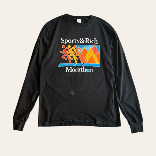 Sporty & Rich Tee Size M