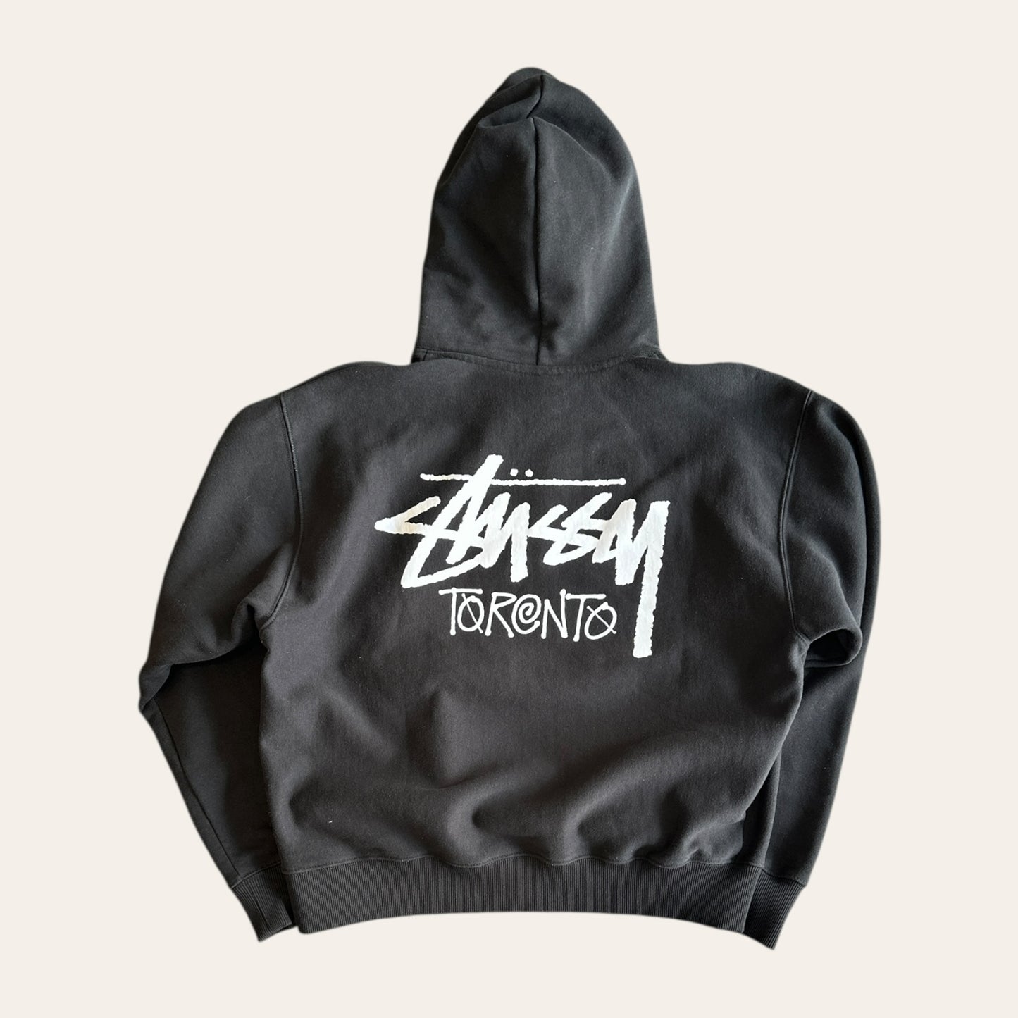 Stussy Toronto Hoodie Size XL