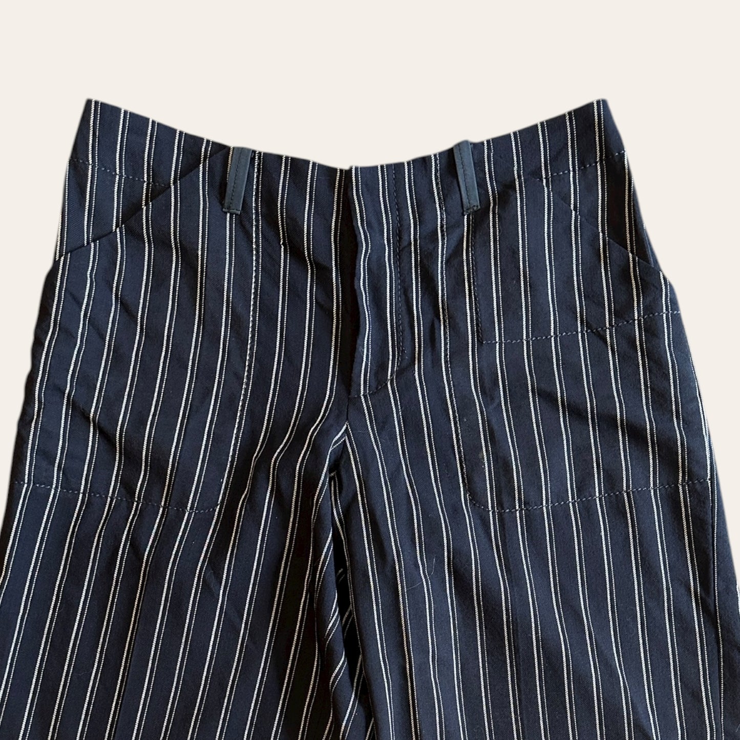 Acne Studios Texel Pinstripe Trouser Size 32