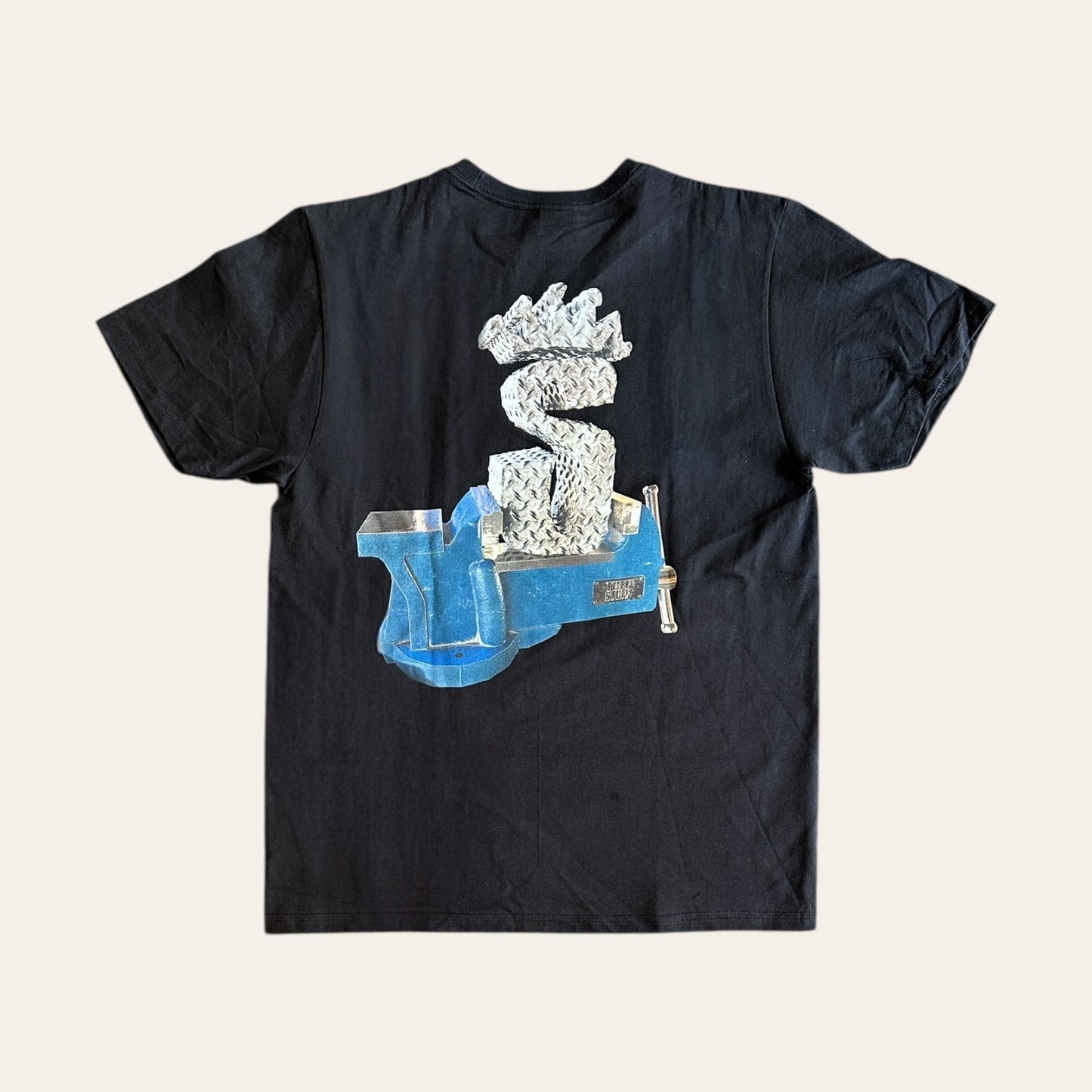 Brand New Stussy Tuff Stuff Tee Size M