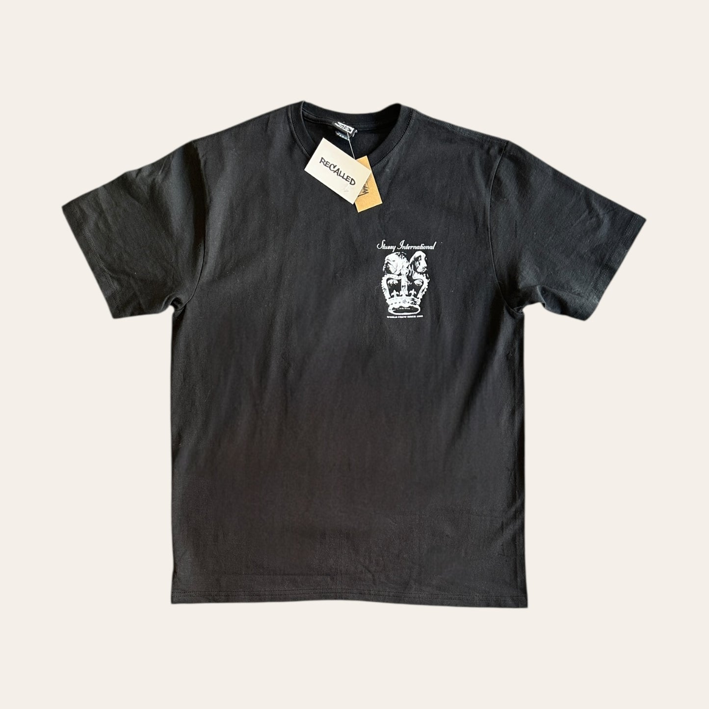 Brand New Stussy International Tee Size M