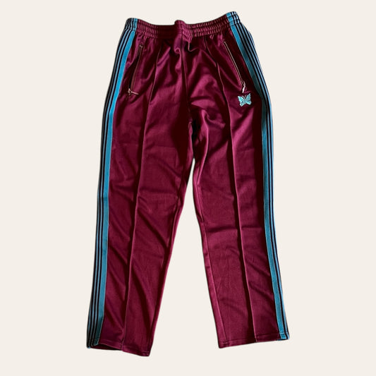 Needles Trackpants Maroon Size M