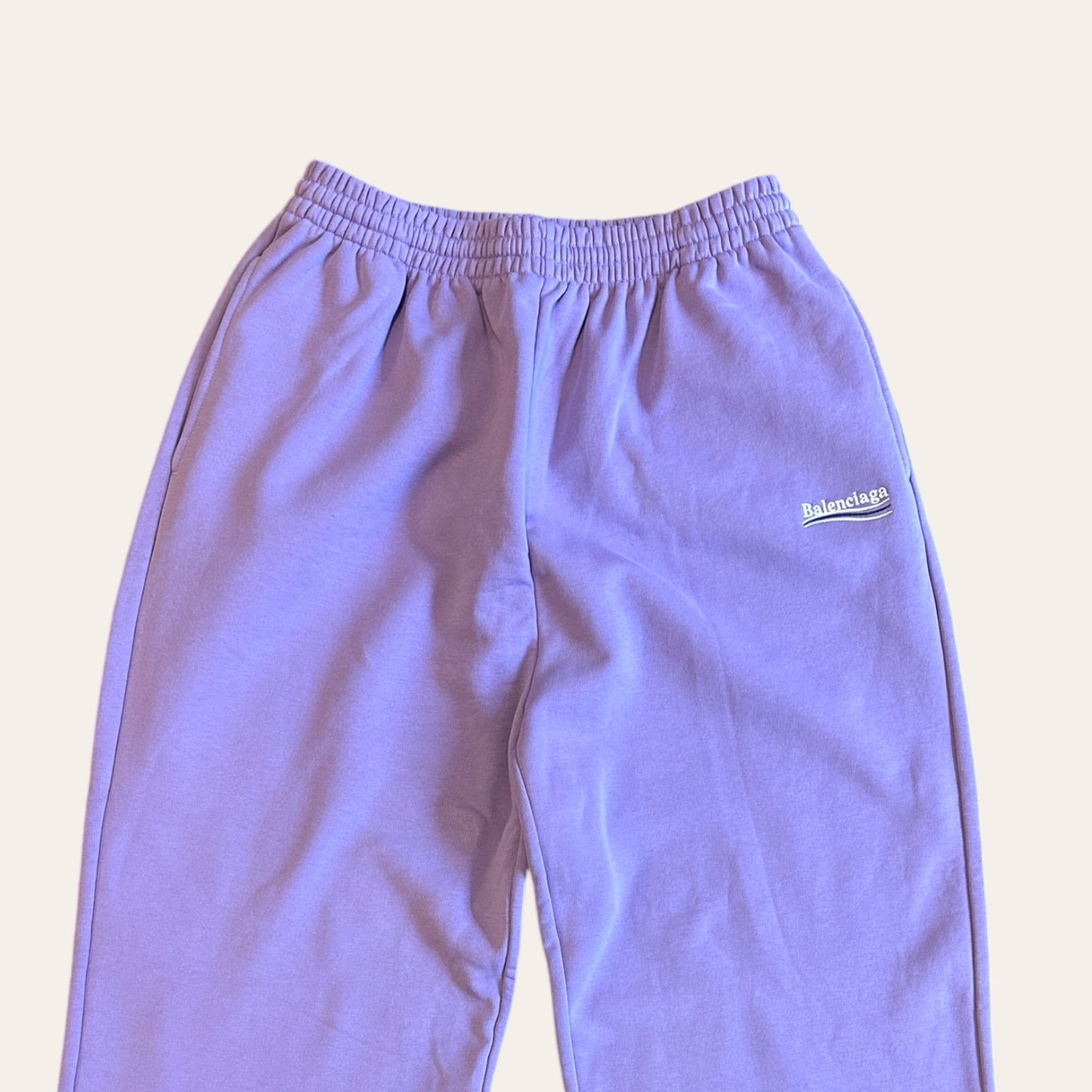Brand New Balenciaga Campaign Sweatpants Size Small