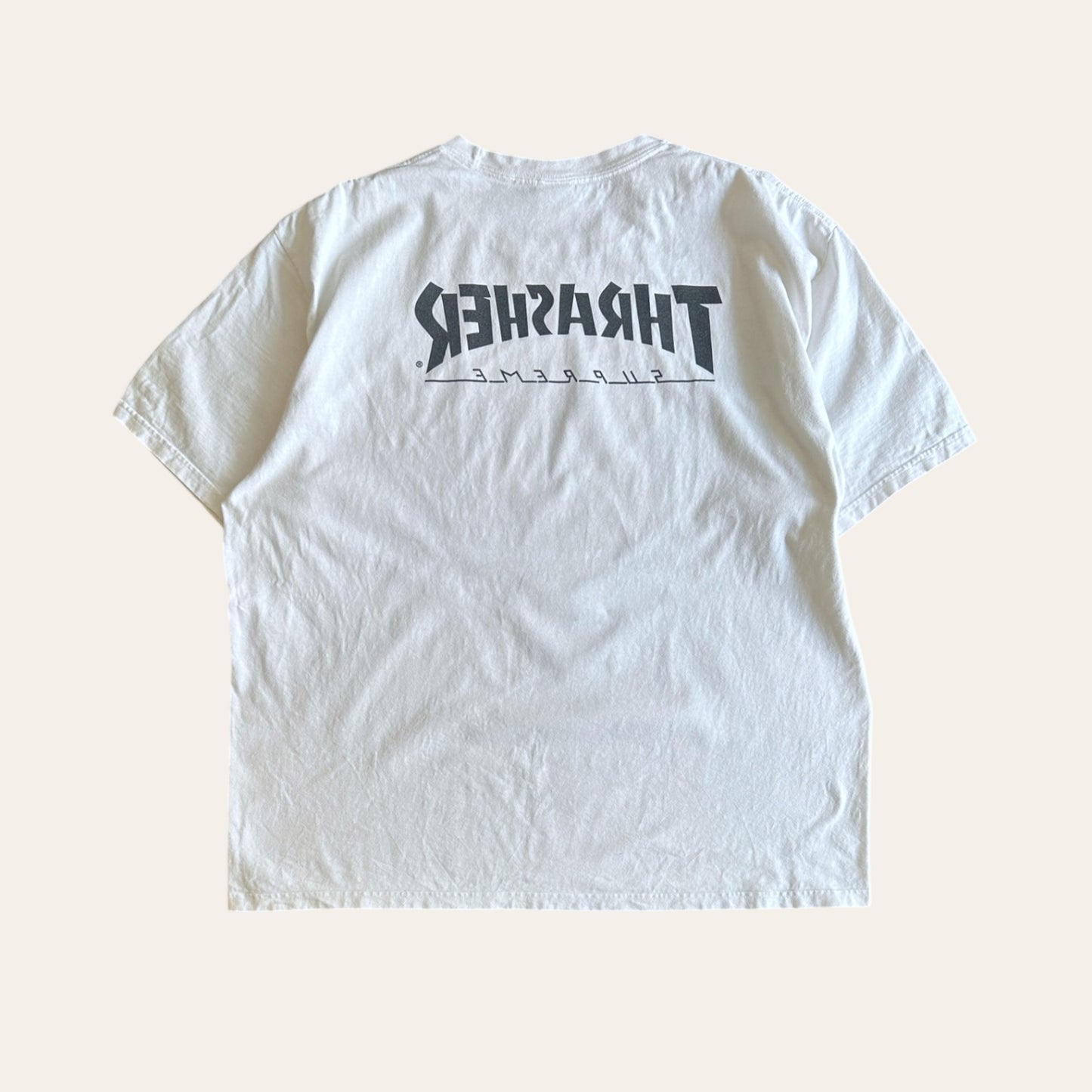 Supreme x Thrasher Harold Tee Size XXL