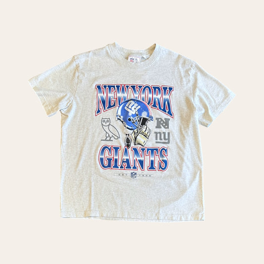 OVO NY Giants Tee Size XL