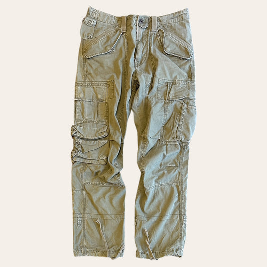 Ralph Lauren Cargos Olive Size 31x30
