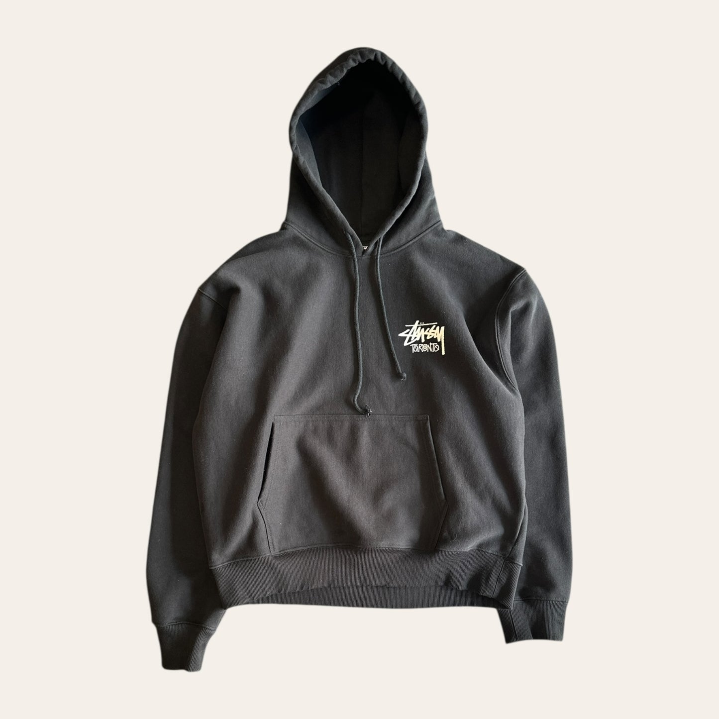 Stussy Toronto Hoodie Size XL