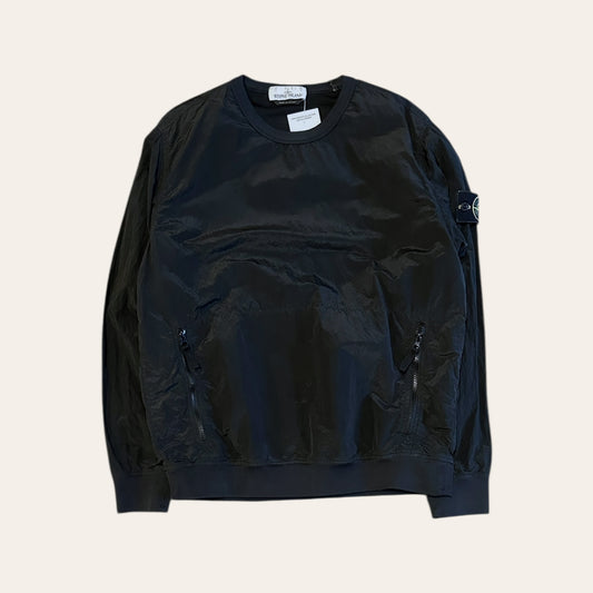 Stone Island Nylon Sweater Size L
