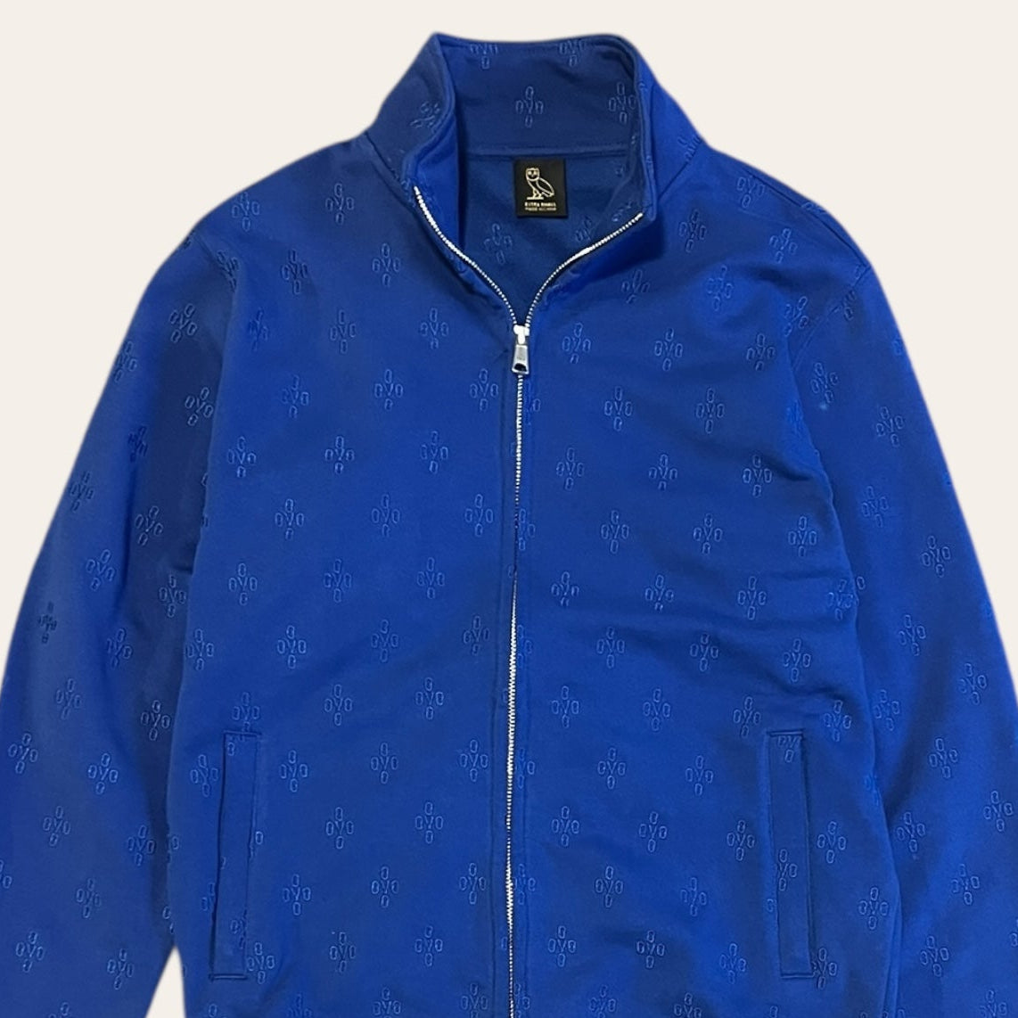 OVO Monogram Track Jacket Size XS