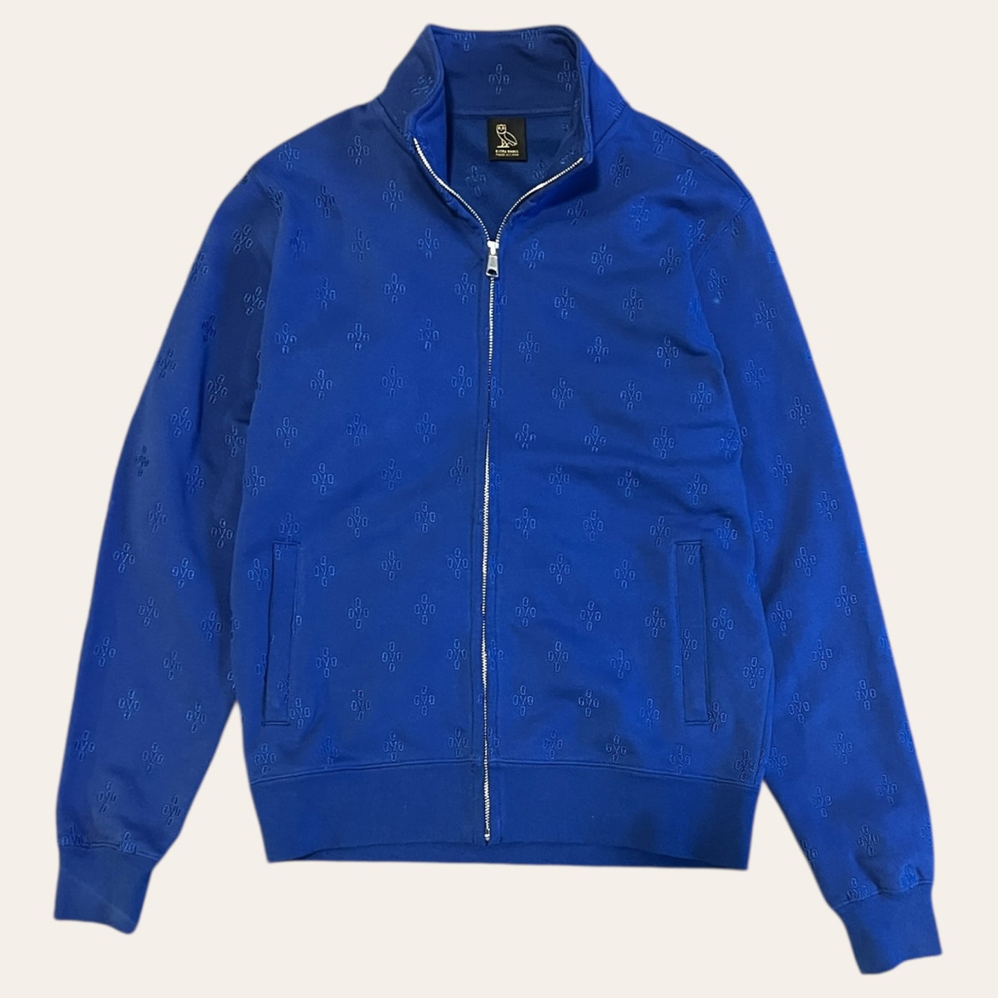OVO Monogram Track Jacket Size XS