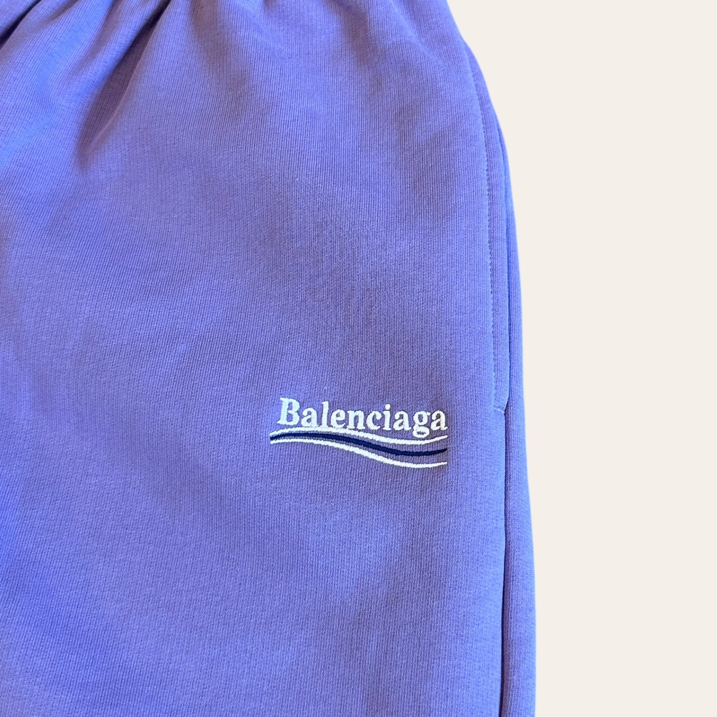 Brand New Balenciaga Campaign Sweatpants Size Small