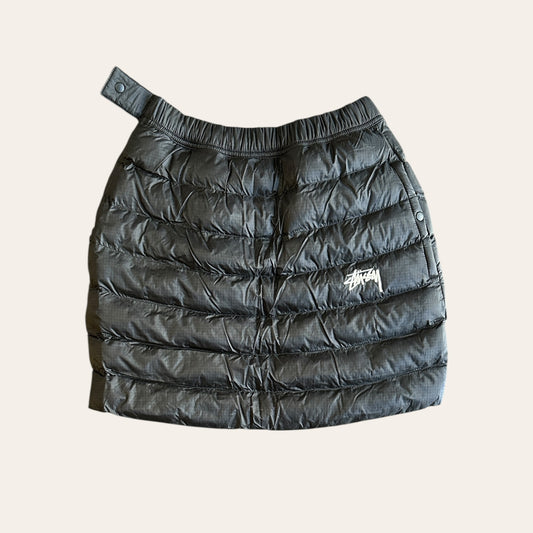 Stussy x Nike Puffer Skirt Black Size S