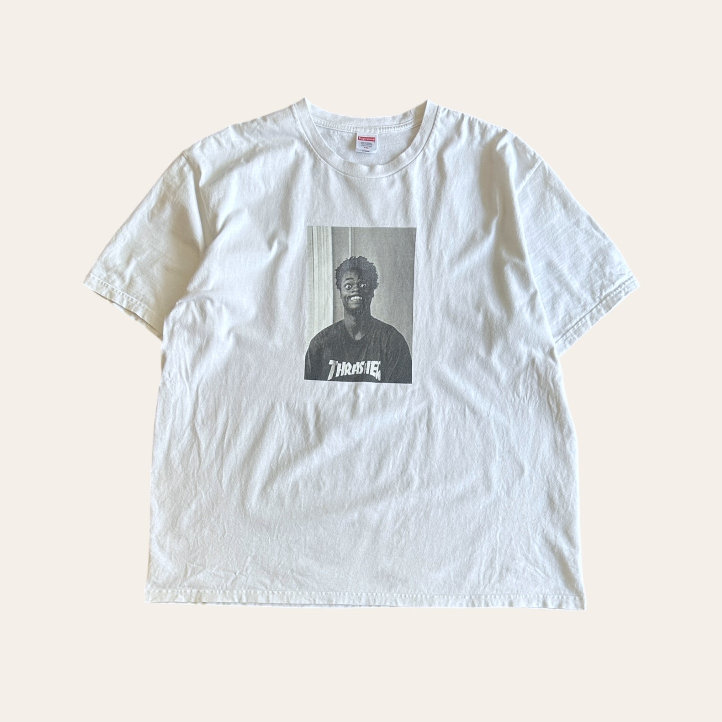 Supreme x Thrasher Harold Tee Size XXL