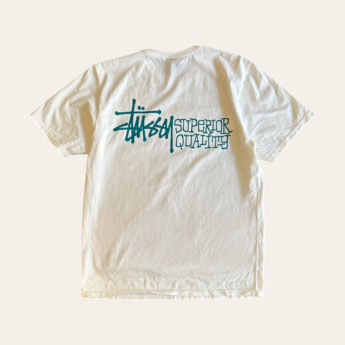 Brand New Stussy Superior Quality Tee Size M