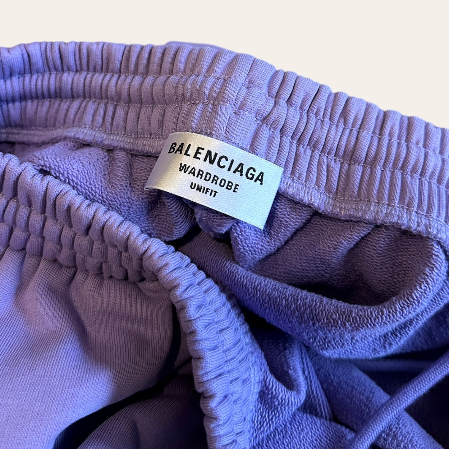 Brand New Balenciaga Campaign Sweatpants Size Small