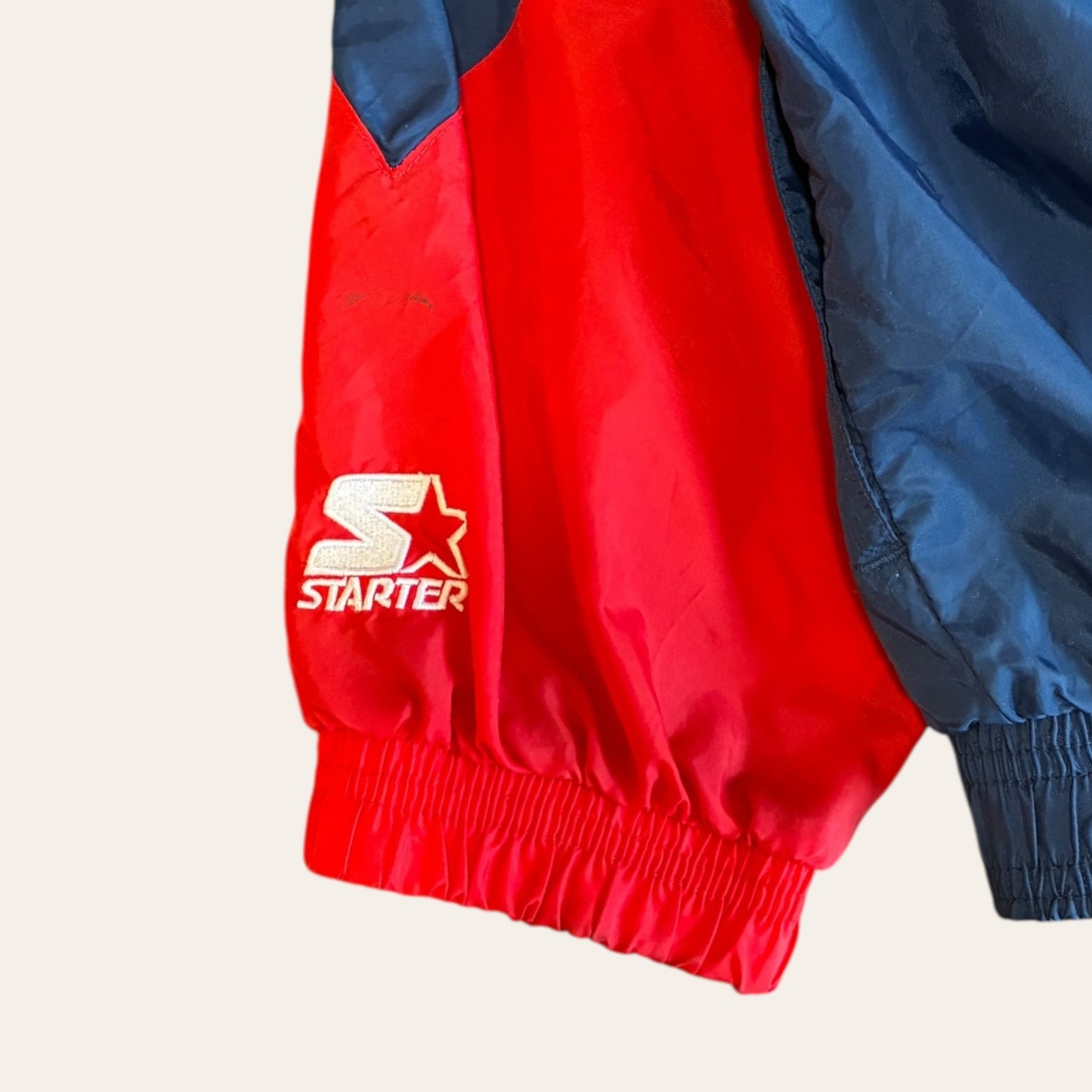 1996 Starter USA Olympic Jacket Size XL