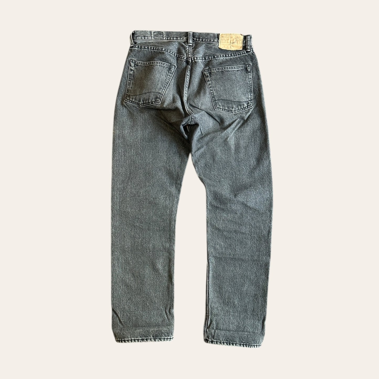 Orslow Jeans Black Size 1