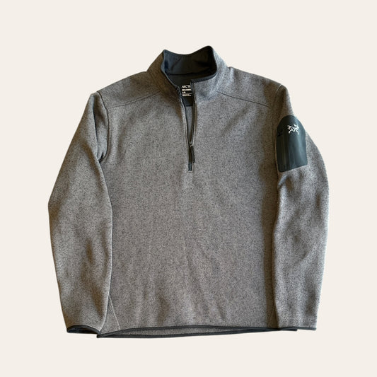 Arcteryx Covert Cardigan Grey Size L