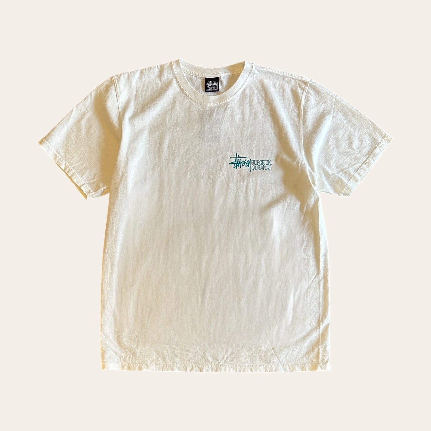 Brand New Stussy Superior Quality Tee Size M