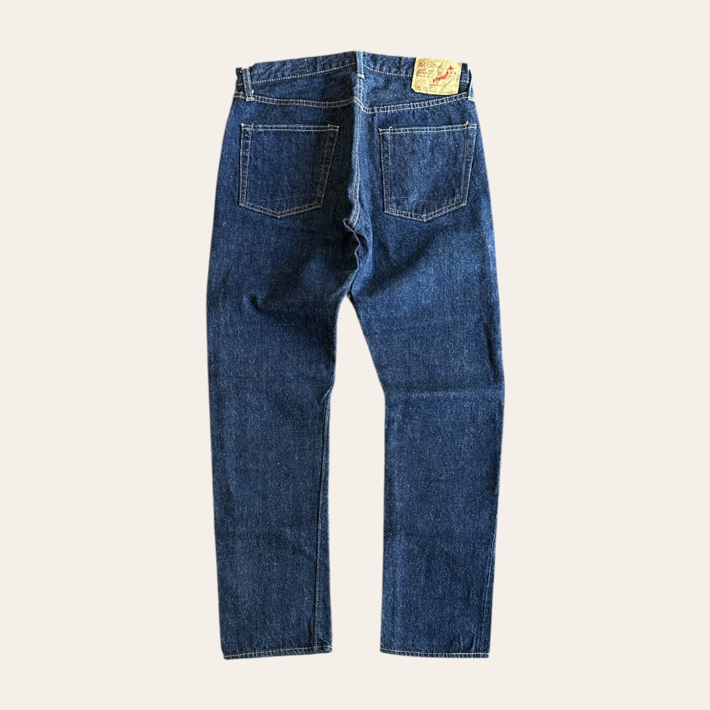 Orslow 107 Denim Size 2