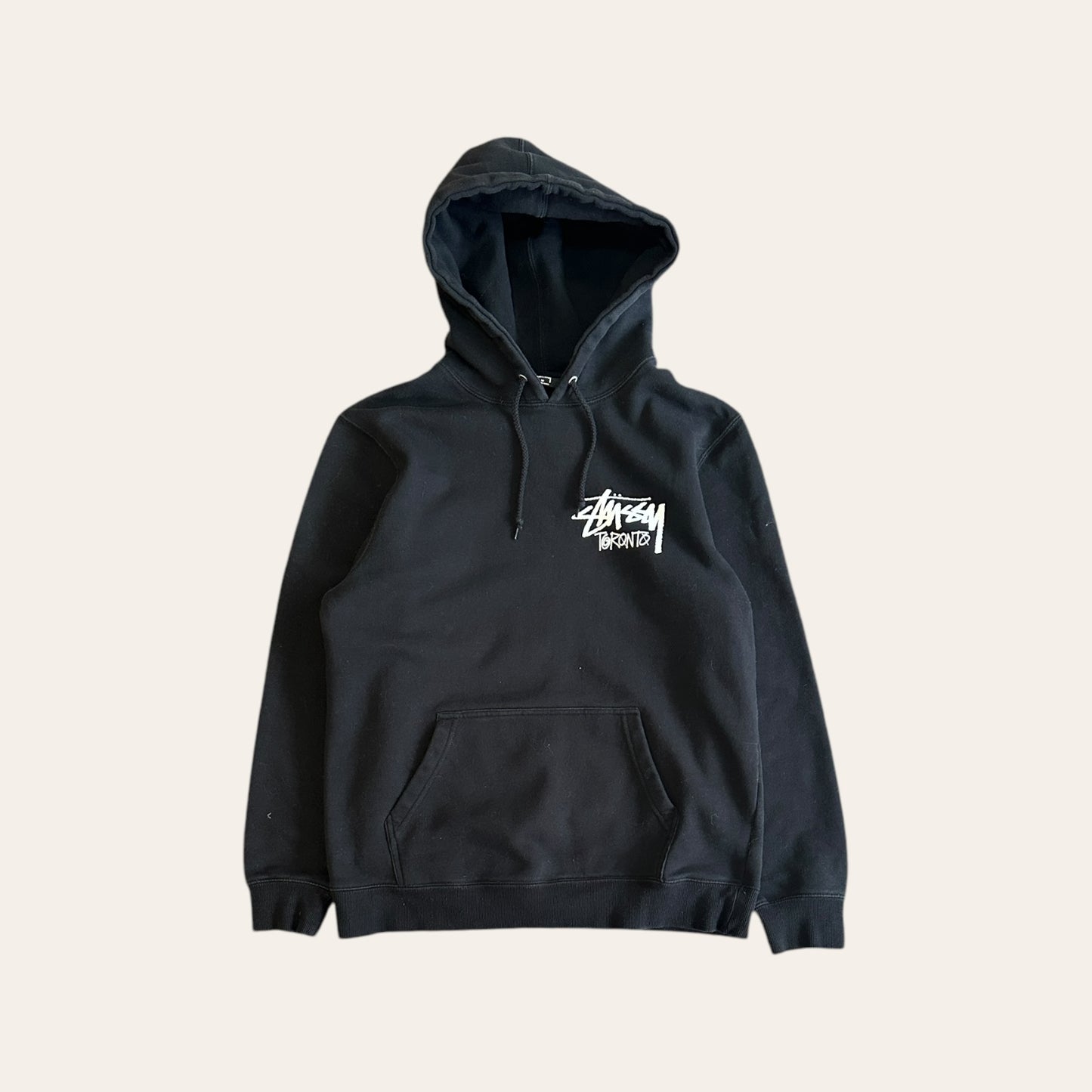 Stussy Toronto Hoodie Size M