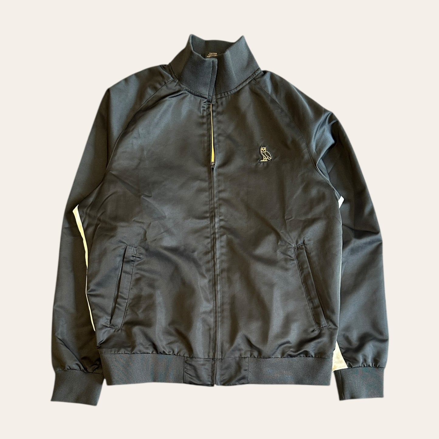 OVO Satin Track Jacket Size L