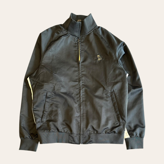 OVO Satin Track Jacket Size L